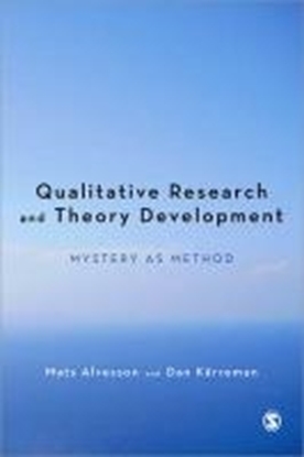 Afbeeldingen van Qualitative Research and Theory Development