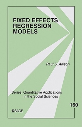 Afbeeldingen van Fixed Effects Regression Models