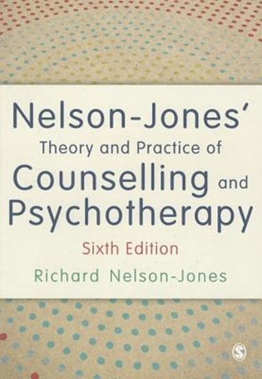 Afbeelding van Nelson-Jones' Theory and Practice of Counselling and Psychotherapy
