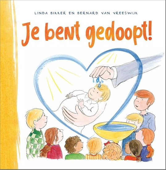 Afbeelding van Je bent gedoopt!