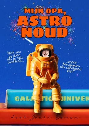 Afbeeldingen van Mijn opa, Astro Noud