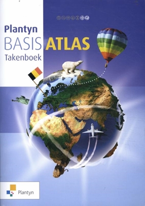 Afbeeldingen van Basisatlas
