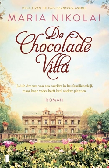 Afbeelding van Chocoladevilla De chocoladevilla