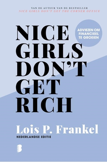 Afbeelding van Nice girls don't get rich