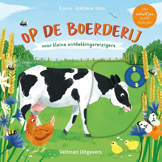 Afbeelding van Op de boerderij