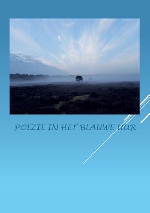 Afbeeldingen van Poëzie in het blauwe uur