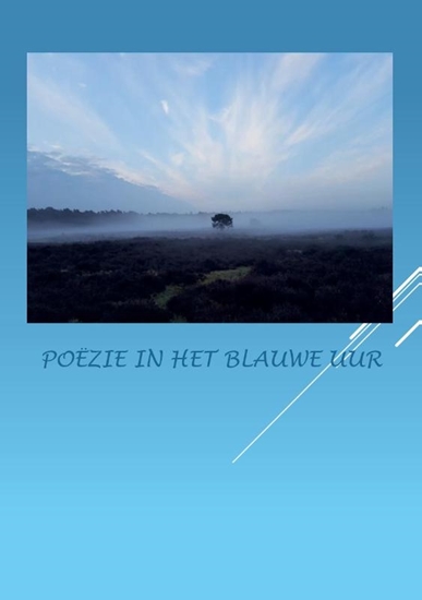 Afbeelding van Poëzie in het blauwe uur