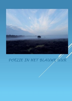 Afbeeldingen van Poëzie in het blauwe uur