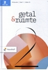 Afbeelding van Getal & Ruimte deel 1 vmbo-kgt 2 leerboek