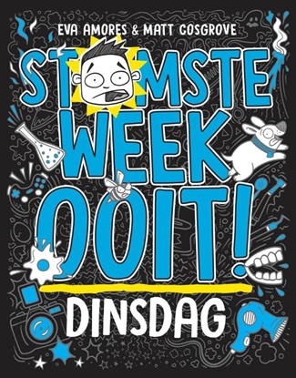 Afbeeldingen van Stomste week ooit Dinsdag