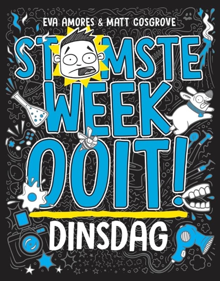 Afbeelding van Stomste week ooit Dinsdag