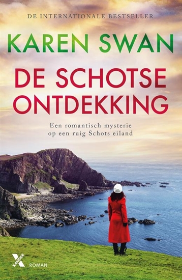 Afbeelding van De Schotse ontdekking