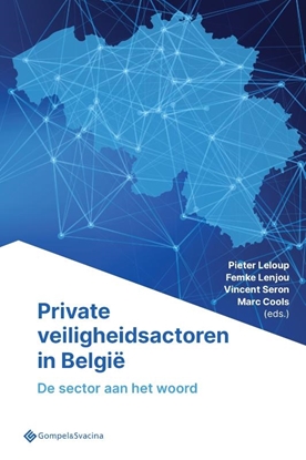 Afbeeldingen van Private veiligheidsactoren in België