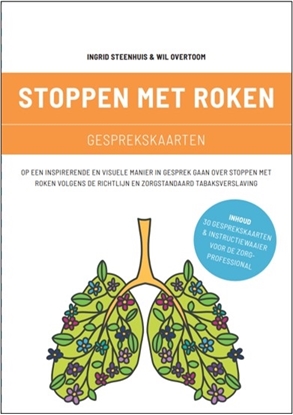 Afbeeldingen van Stoppen met Roken Gesprekskaarten