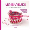 Afbeelding van Armbandjes stap voor stap