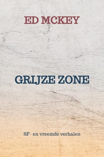 Afbeelding van GRIJZE ZONE