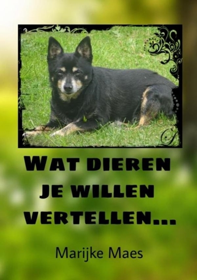 Afbeelding van Wat dieren je willen vertellen...