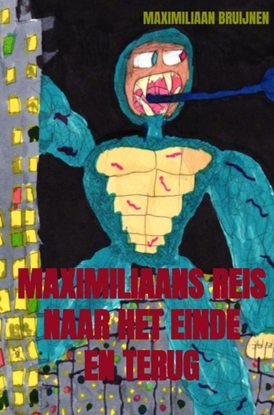 Afbeeldingen van Maximiliaans reis naar het einde en terug