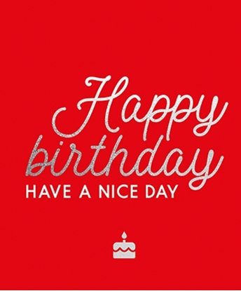 Afbeeldingen van Happy birthday