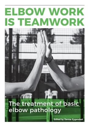 Afbeeldingen van Elbow work is teamwork