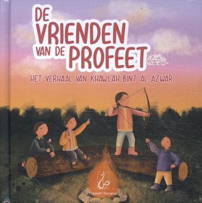 Afbeeldingen van De vrienden van de Profeet Het verhaal van Khawlah bint al Azwar