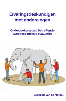Afbeeldingen van Ervaringsdeskundigen met andere ogen