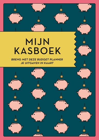 Afbeelding van Mijn kasboek