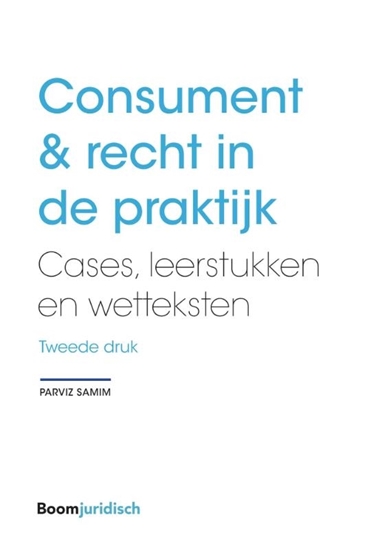 Afbeelding van Consument & recht in de praktijk