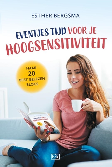 Afbeelding van Eventjes tijd voor je hoogsensitiviteit