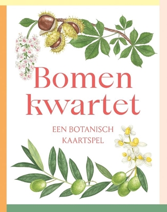 Afbeeldingen van Bomen kwartet