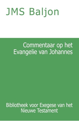 Afbeeldingen van Bibliotheek voor Exegese van het Nieuwe Testament Commentaar op het Evangelie van Johannes