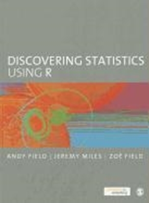 Afbeeldingen van Discovering Statistics Using R
