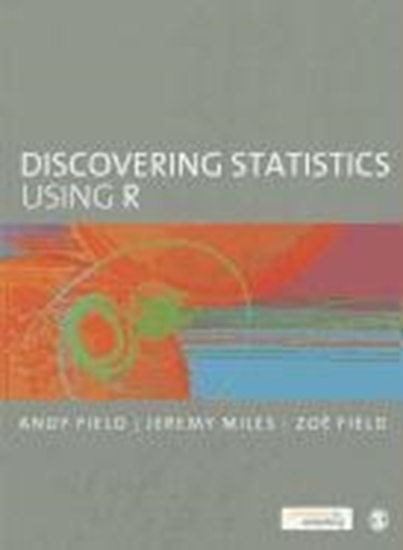 Afbeelding van Discovering Statistics Using R