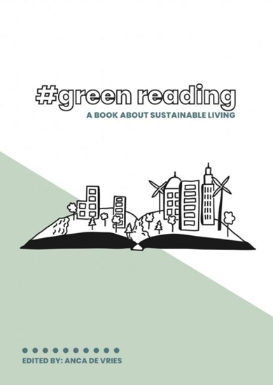 Afbeelding van #green reading
