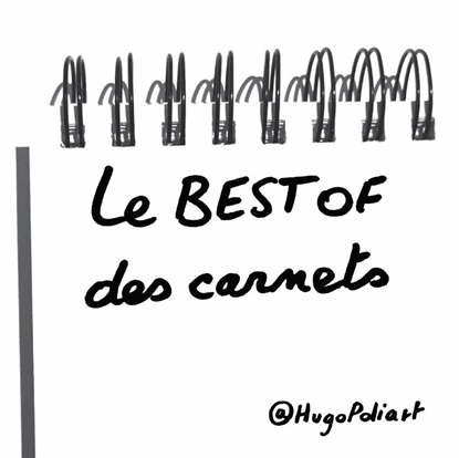 Afbeeldingen van Le Best of des Carnets