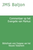 Afbeelding van Bibliotheek voor Exegese van het Nieuwe Testament Commentaar op het Evangelie van Markus