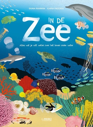 Afbeeldingen van In de zee