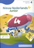 Afbeelding van Nieuw Nederlands Junior Spelling groep 4 blok 5-8 leerwerkboek
