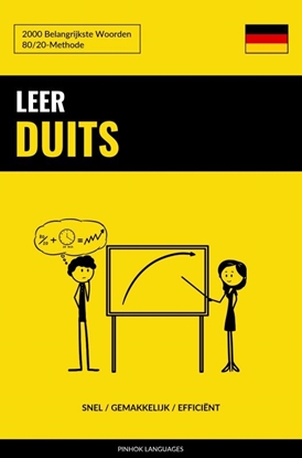 Afbeeldingen van Leer Duits - Snel / Gemakkelijk / Efficiënt
