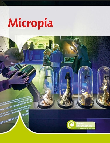 Afbeelding van Junior Informatie Micropia