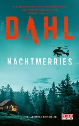 Afbeeldingen van Berger & Blom Nachtmerries