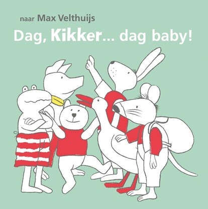 Afbeeldingen van Kikker Dag, Kikker... dag baby!