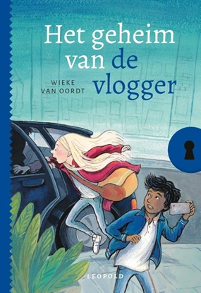 Afbeeldingen van Het geheim van... Het geheim van de vlogger