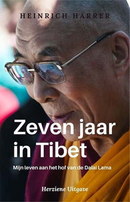 Afbeeldingen van Zeven jaar in Tibet