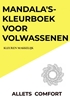 Afbeelding van Mandala's-kleurboek voor volwassenen-Kleuren Makkelijk-A5 Mini- Allets Comfort