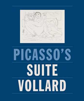 Afbeeldingen van Picasso's Suite Vollard