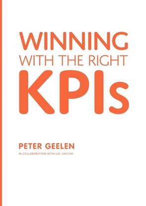 Afbeeldingen van Winning With the Right KPIs