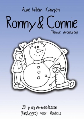 Afbeeldingen van Ronny & Connie - Nieuwe avonturen