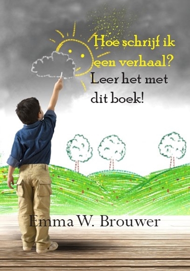 Afbeelding van Hoe schrijf ik een verhaal?