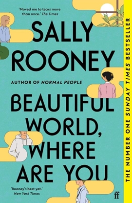 Afbeeldingen van Beautiful World, Where Are You